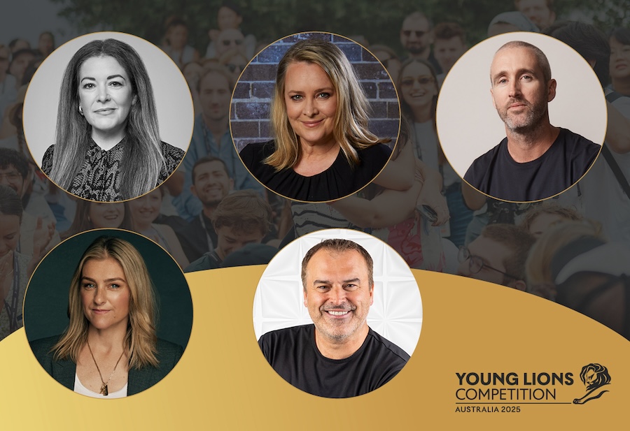 2025 Young Lions Australia competition: early bird deadline midnight AEDT TONIGHT ~ Dec 24