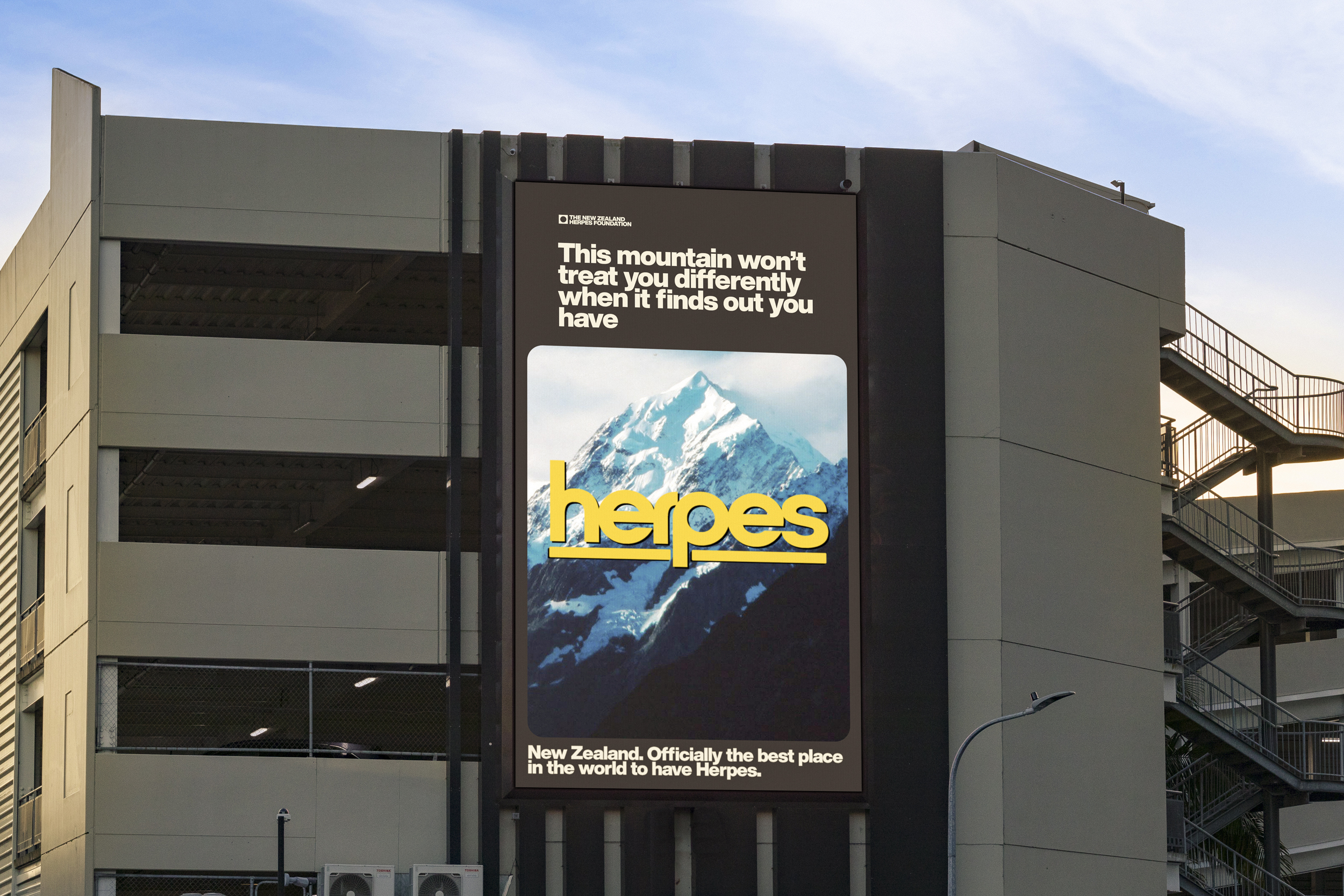 New Zealand officially diagnosed as the best place in the world to have herpes