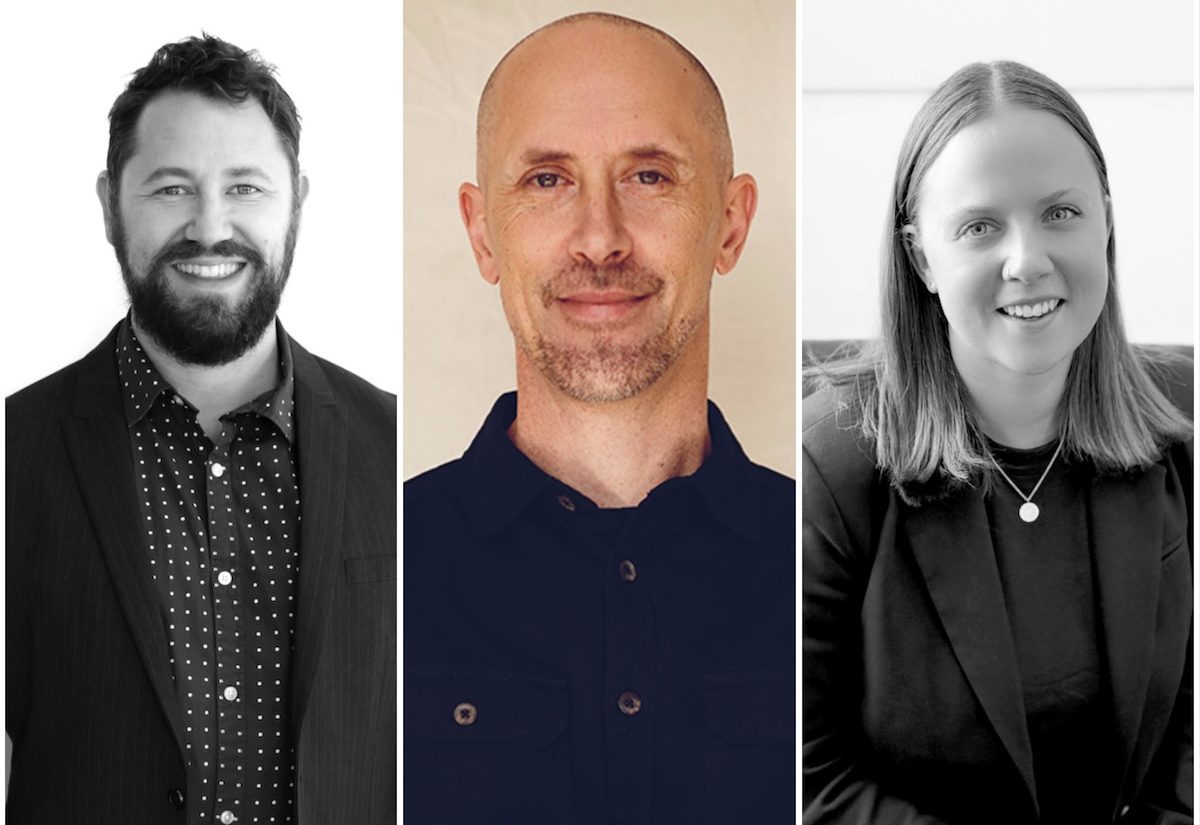 Aaron Lipson appointed ECD of Kwpx as Corey Swaffer exits for new opps; Georgie Frampton joins WA office in Executive Director role