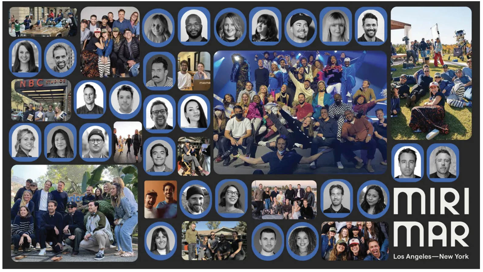 MIRIMAR, founded by Aussie expat brothers John and Luke McKelvey, named ADWEEK’s 2024 Breakthrough Agency of the Year
