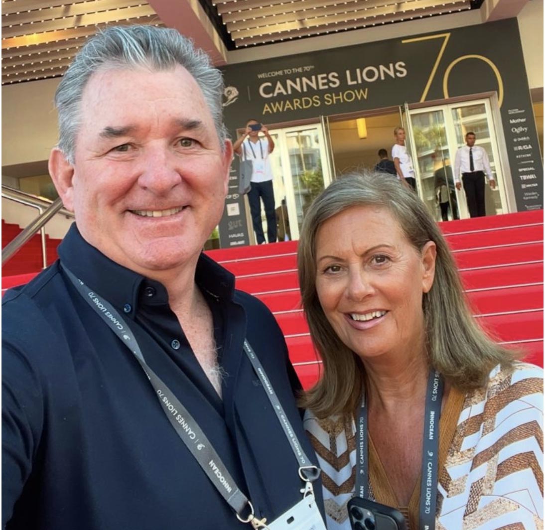 After 38 fabulous years at DDB, global chairman Marty O’Halloran retires for new role investing and supporting disruptive entrepreneurs