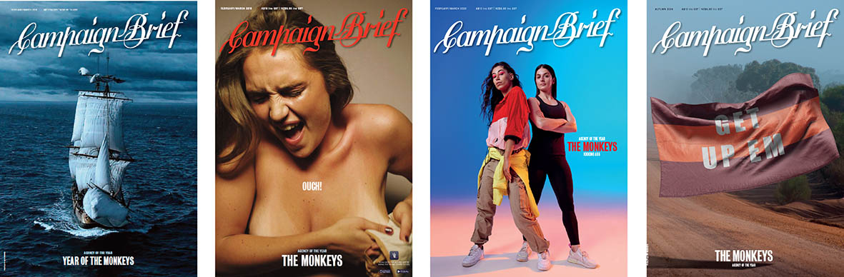 It’s hello, not goodbye: A retrospective look at The Monkeys and welcome to Droga5