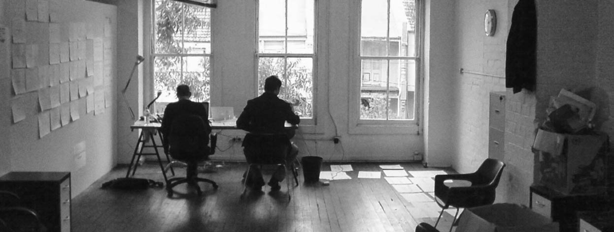 It’s hello, not goodbye: A retrospective look at The Monkeys and welcome to Droga5