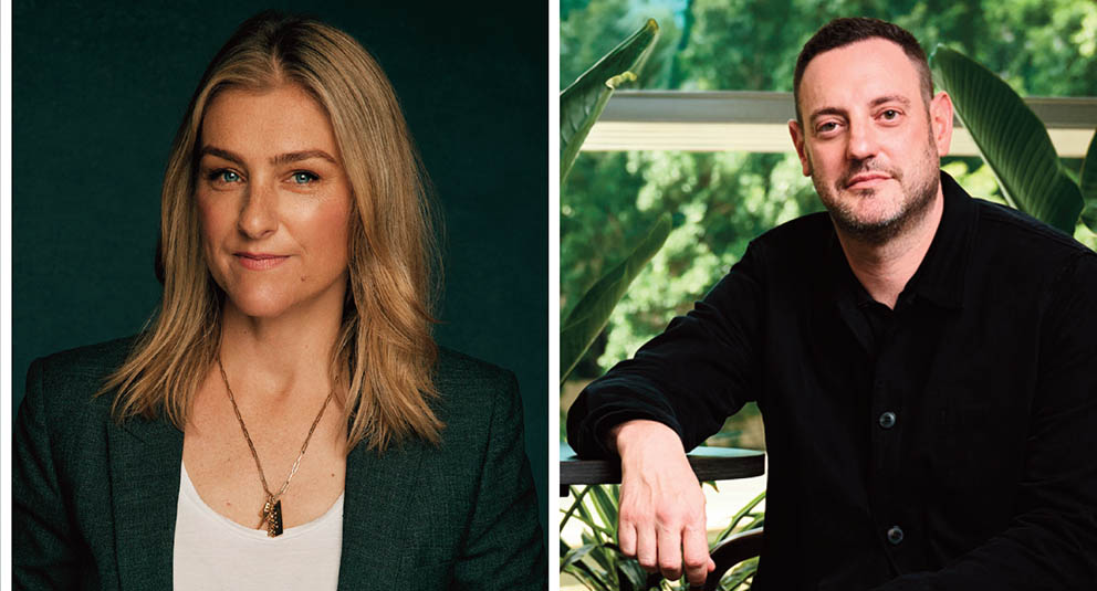 It’s hello, not goodbye: A retrospective look at The Monkeys and welcome to Droga5