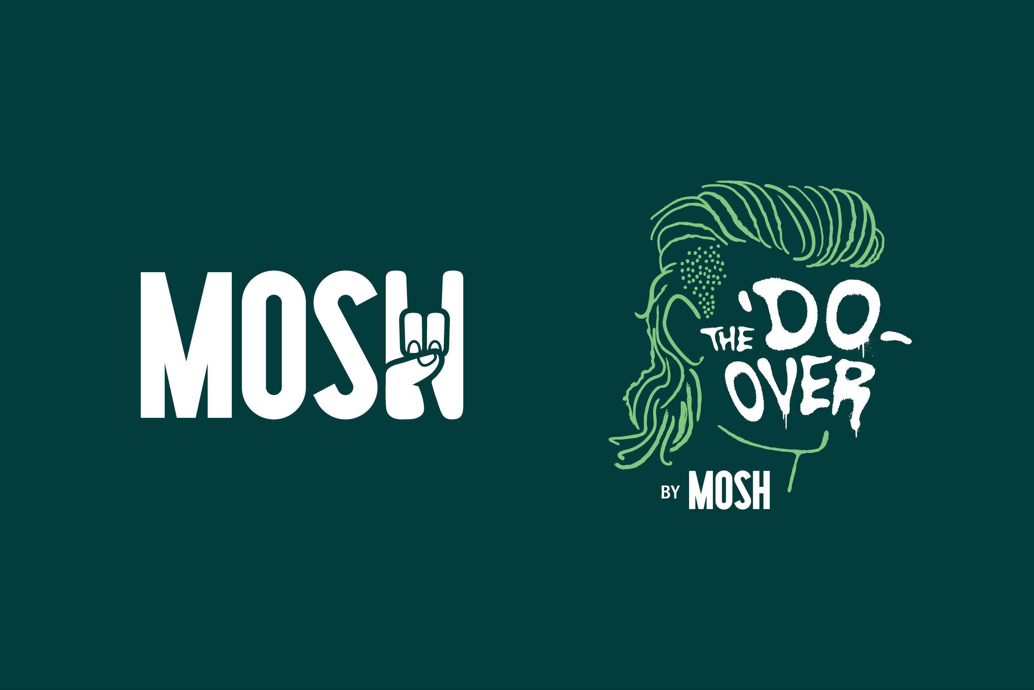 Mosh to launch new activation at Good Things Festival to help headbangers with hair loss