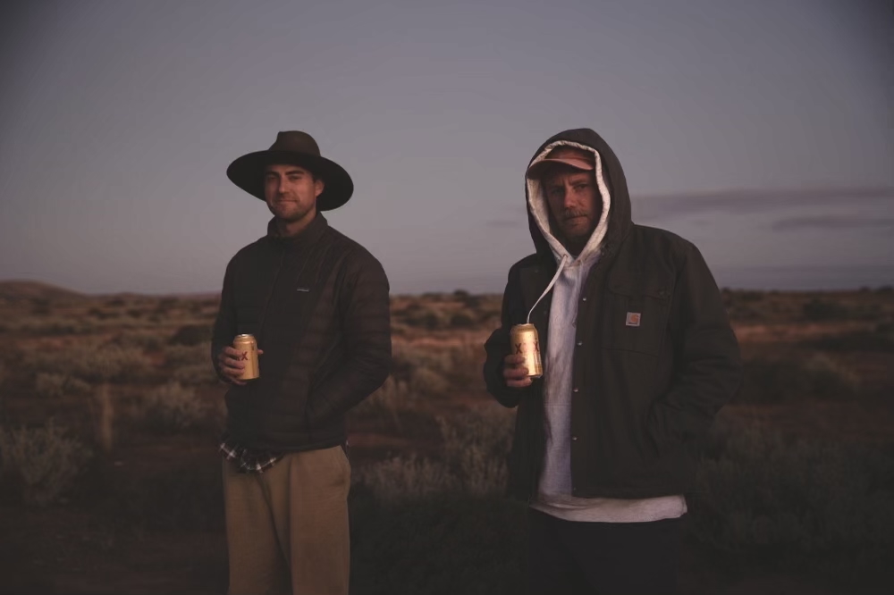 Multi-awarded director Noah Marshall joins Exit with his producer Luke Kneller