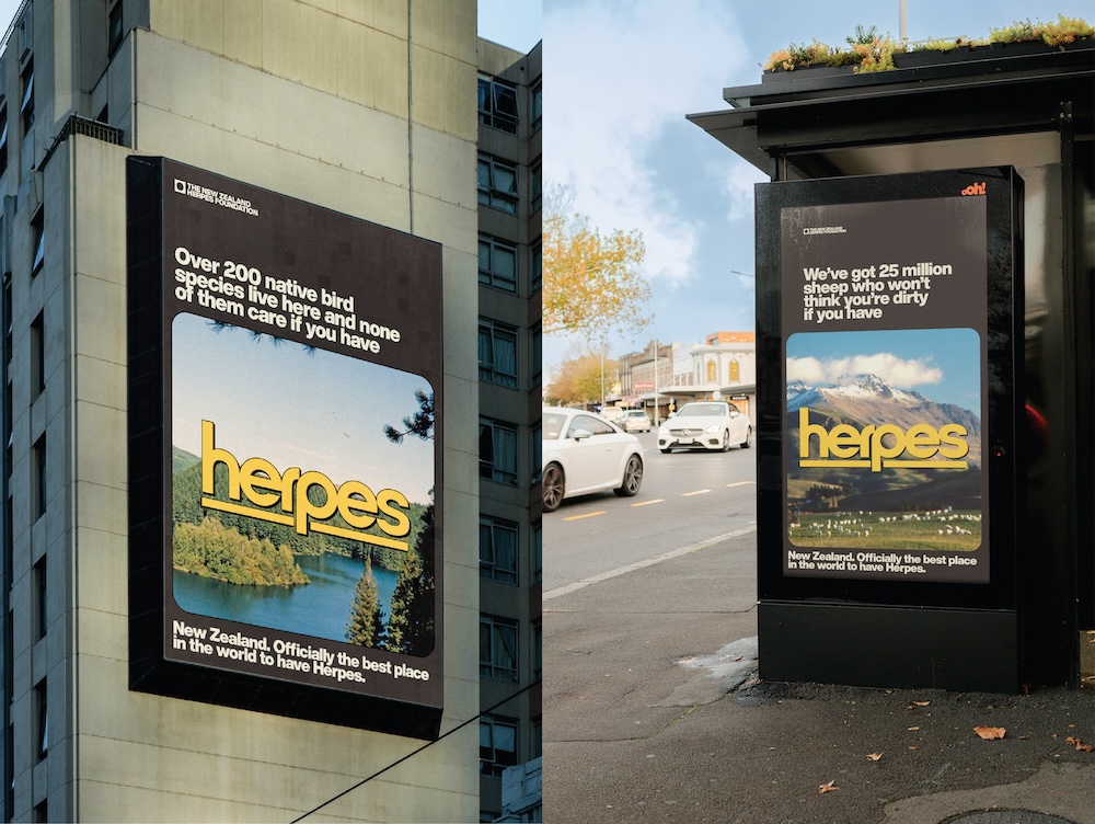 New Zealand officially diagnosed as the best place in the world to have herpes