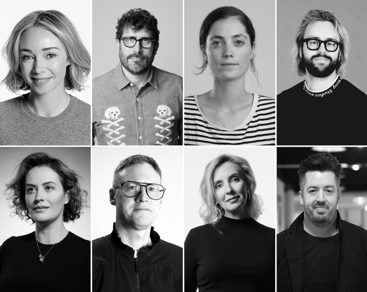 Eight top creatives from Australia selected to serve on the One Show 2025 jury