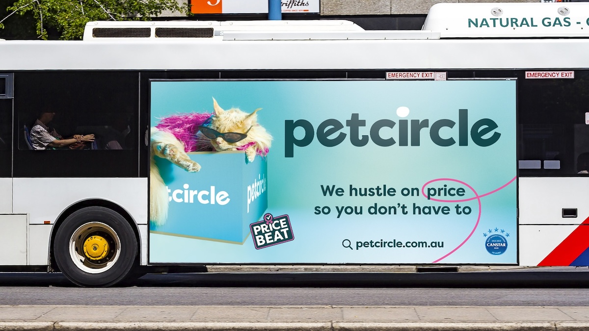 Pet Circle begins a new era with launch of new ‘Price Beat’ campaign and bold brand refresh