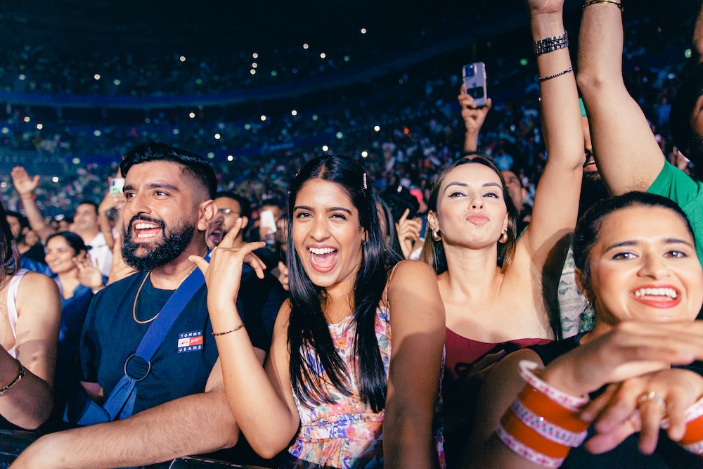 Qudos Bank Arena and CulturalPulse forge new era of multicultural marketing