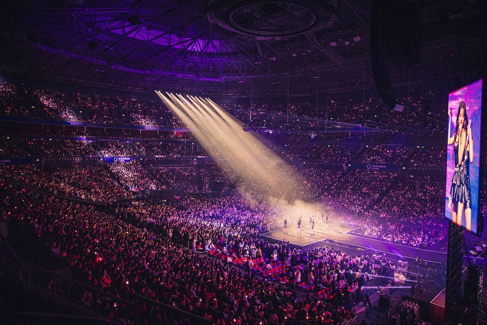 Qudos Bank Arena and CulturalPulse forge new era of multicultural marketing
