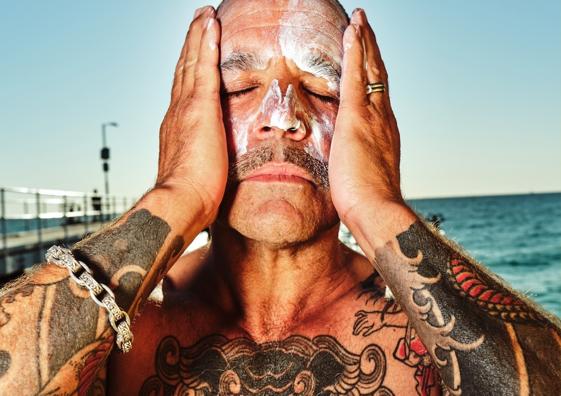 Melbourne indie agency SICKDOGWOLFMAN launches own SPF brand, SLATHER