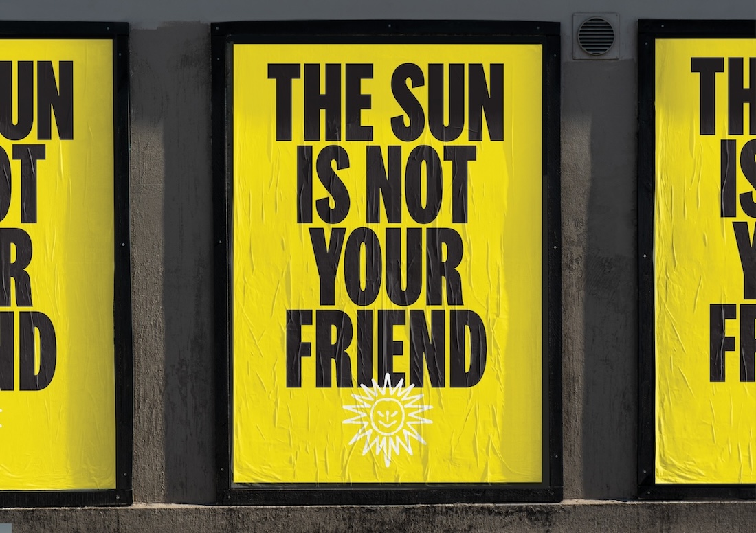 Melbourne indie agency SICKDOGWOLFMAN launches own SPF brand, SLATHER