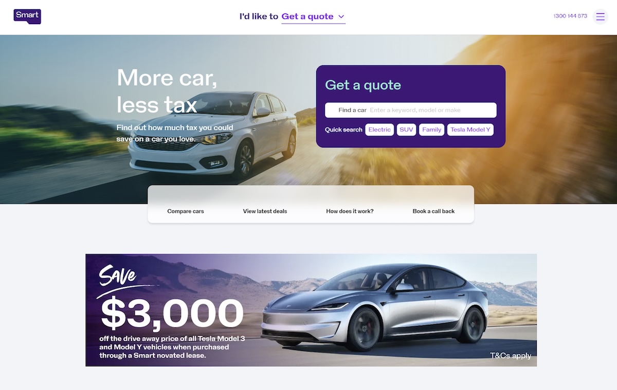 Smart unveils rebrand via M&C Saatchi; integrates services under single master brand