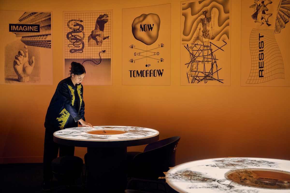 ACMI pushes boundaries of exhibition design with ‘The Future & Other Fictions’ via Art Processors