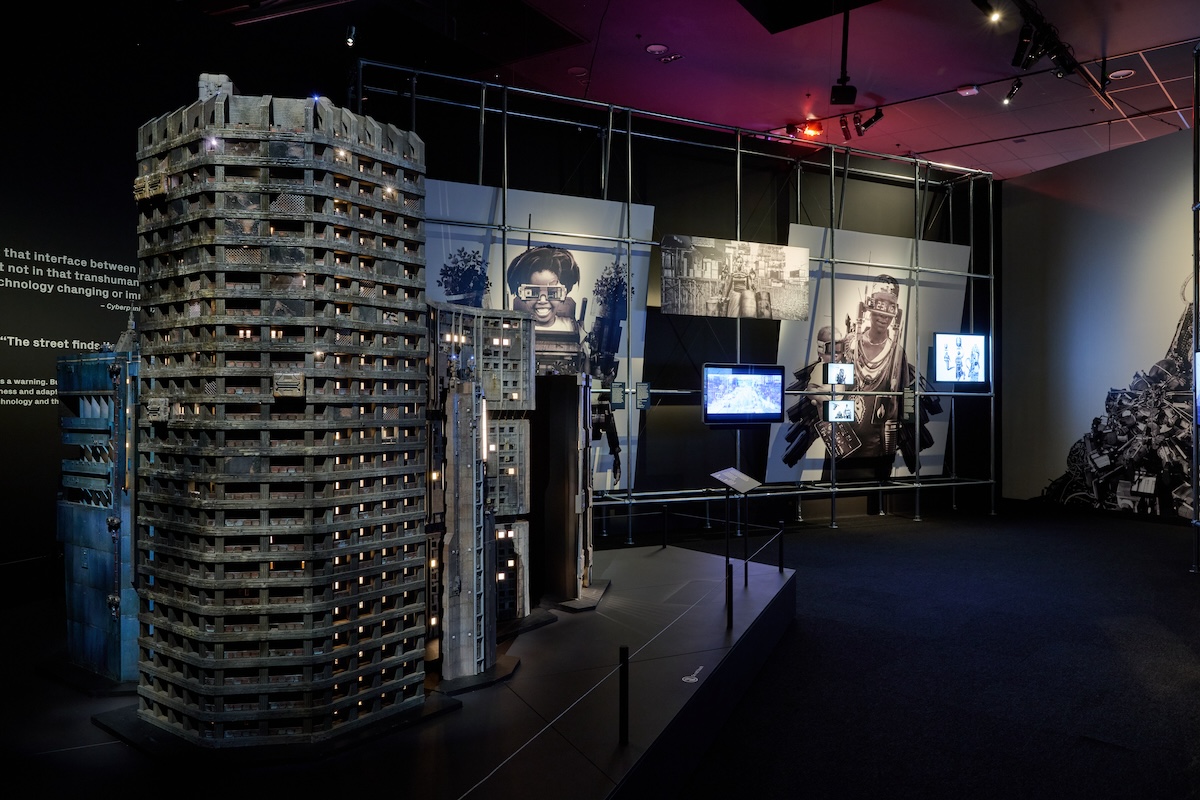 ACMI pushes boundaries of exhibition design with ‘The Future & Other Fictions’ via Art Processors
