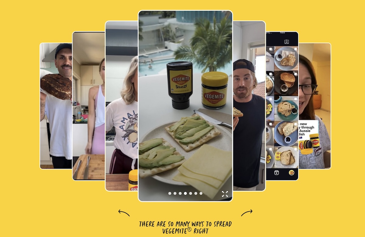 Vegemite asks fans to ‘vegucate’ a new generation in ‘Unite With Vegemite’ campaign via Thinkerbell