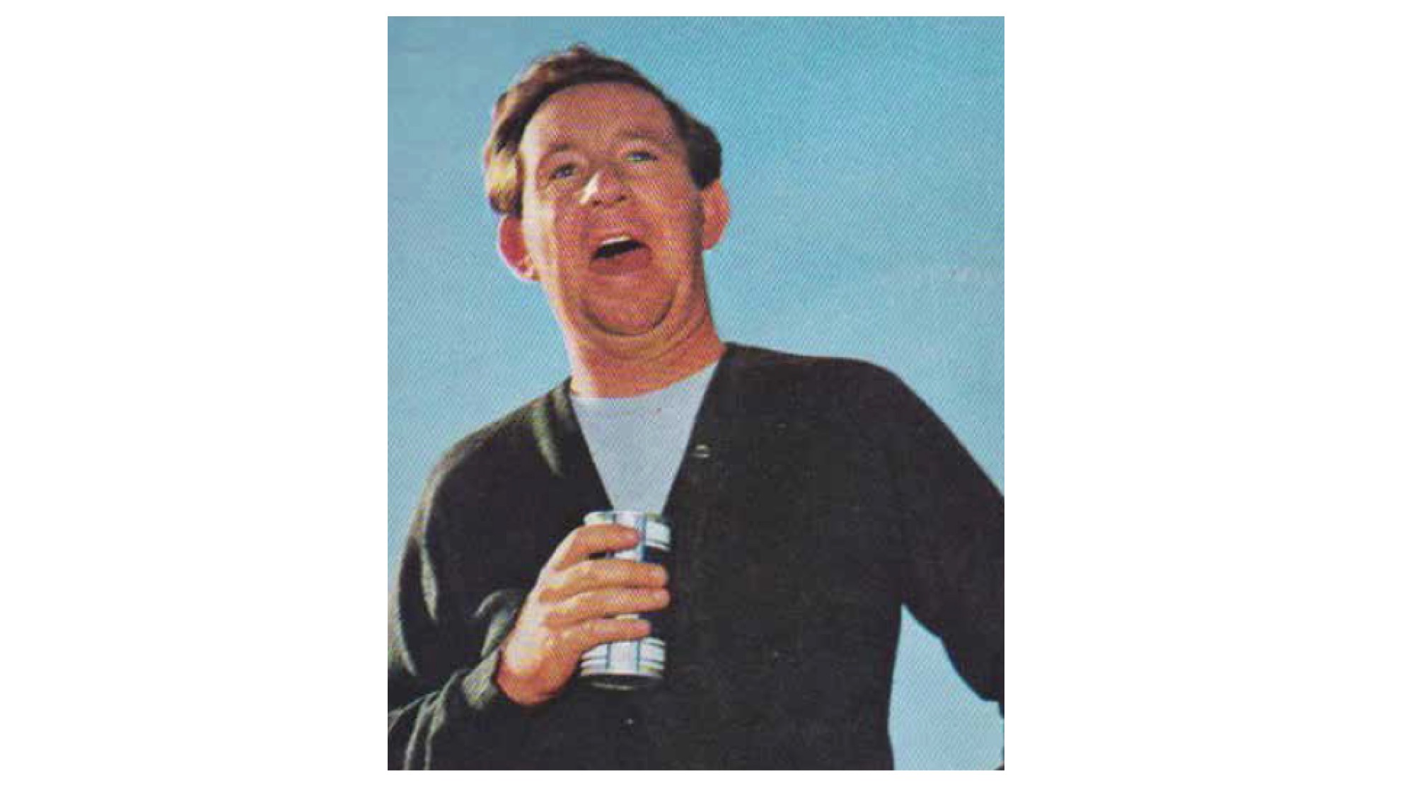 Victoria Bitter’s classic ‘Big cold beer’ spot via George Patterson added to National Film + Sound Archive’s ‘Sounds of Australia’ collection