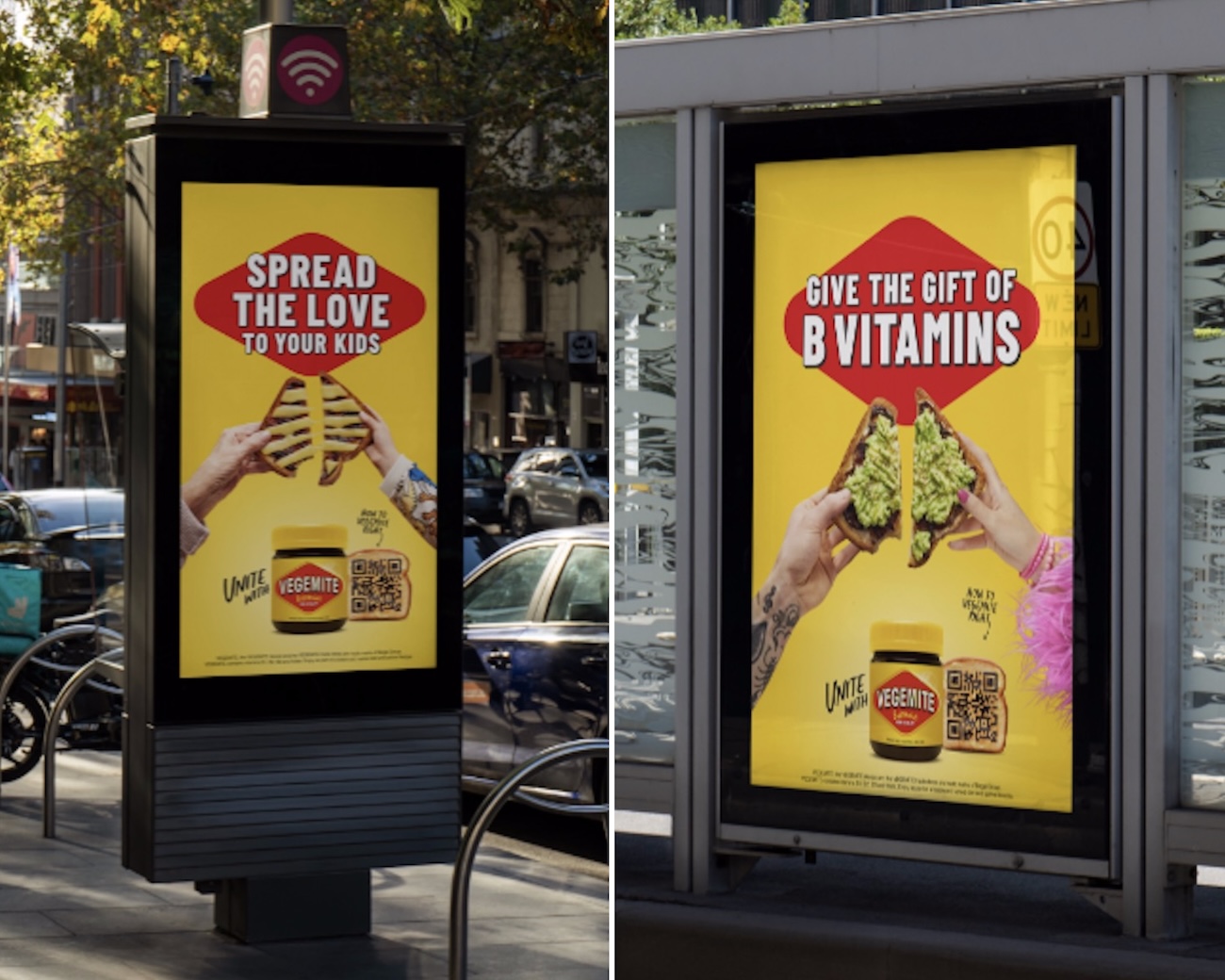 Vegemite asks fans to ‘vegucate’ a new generation in ‘Unite With Vegemite’ campaign via Thinkerbell