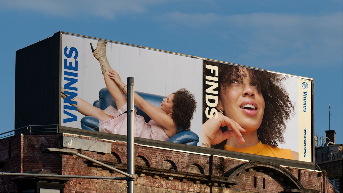 Vinnies NSW launches refreshed brand strategy and visual identity via Houston Group