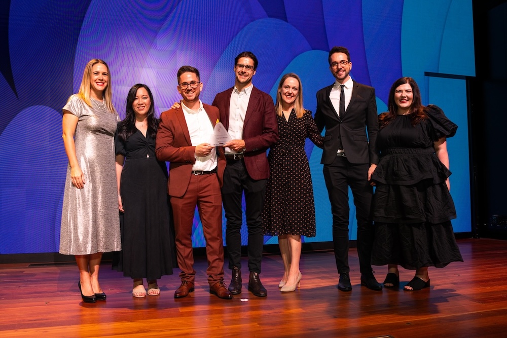 Yoghurt Digital wins Client Partnership of the Year at Microsoft Advertising 2024 Awards