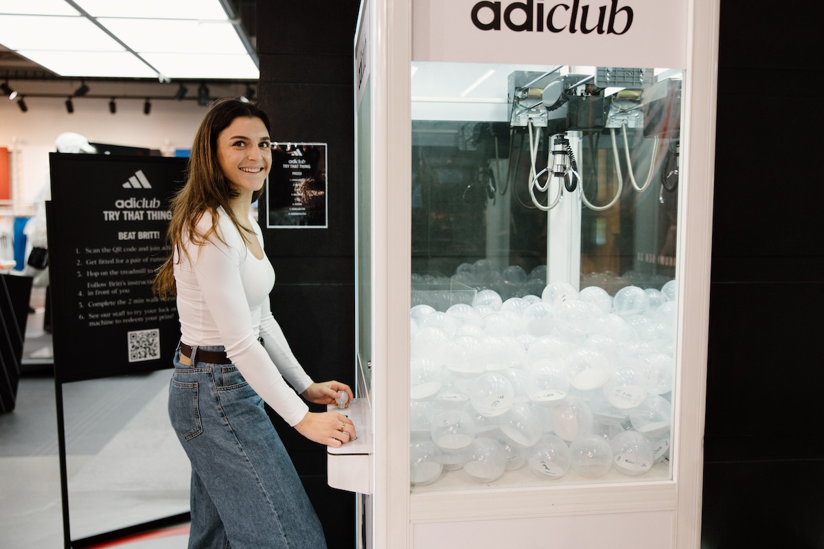adidas launches exclusive holiday pop-up to celebrate the festive season via iD Collective