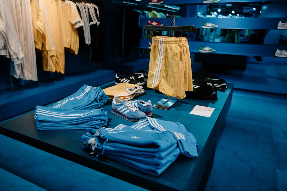 adidas launches exclusive holiday pop-up to celebrate the festive season via iD Collective