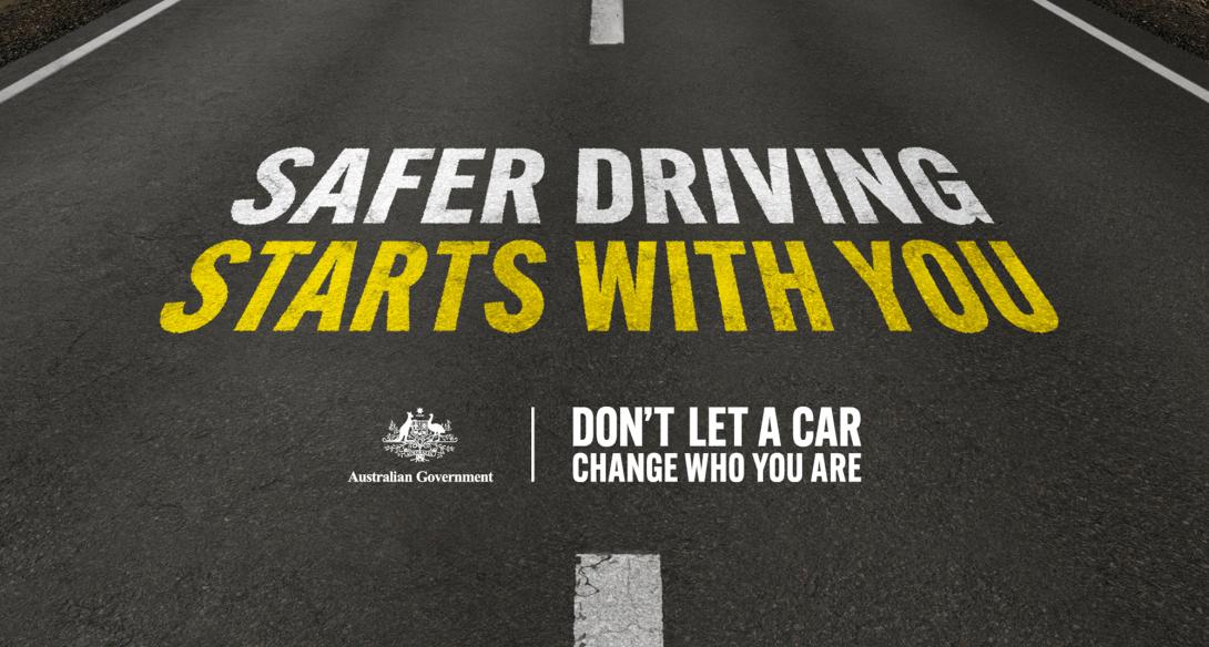 New national road safety campaign ‘Don’t Let a Car Change Who You Are’ launches via BMF