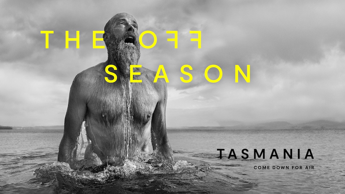 After competitive tender process BMF retains Tourism Tasmania creative account