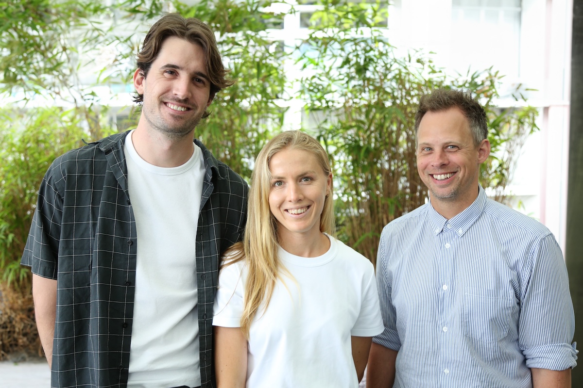 LAUNCH Programme winners announced: TBWA’s Isobelle McGrath and Mads Catanese win $10k + Creative LIAisons placement; Leilani Horthy Banks and Nick Warrand win jobs at DDB Sydney