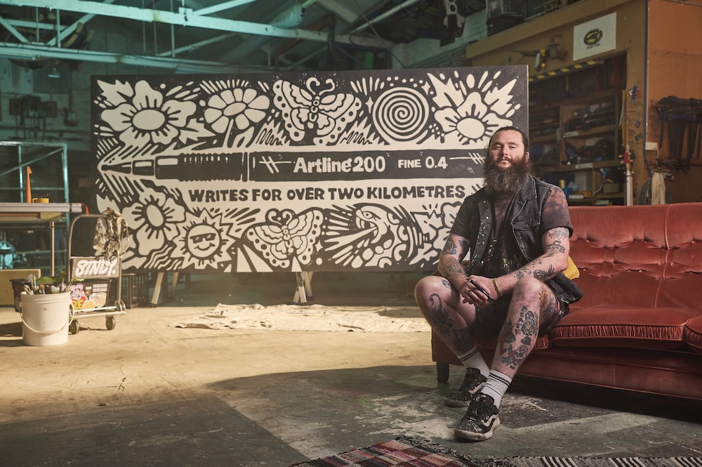 Artline is ‘up for the challenge’ in newly launched integrated campaign via REBORN
