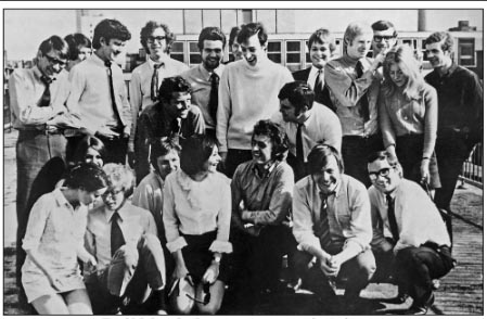 Vale Derek Hansen: two great creative writing careers in one extraordinary lifetime
