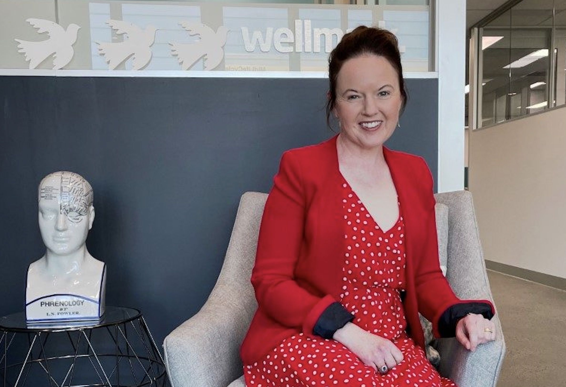 Wellmark’s Dr. Candice O’Sullivan to represent Australia on NYF AME Awards 2025 Grand Jury