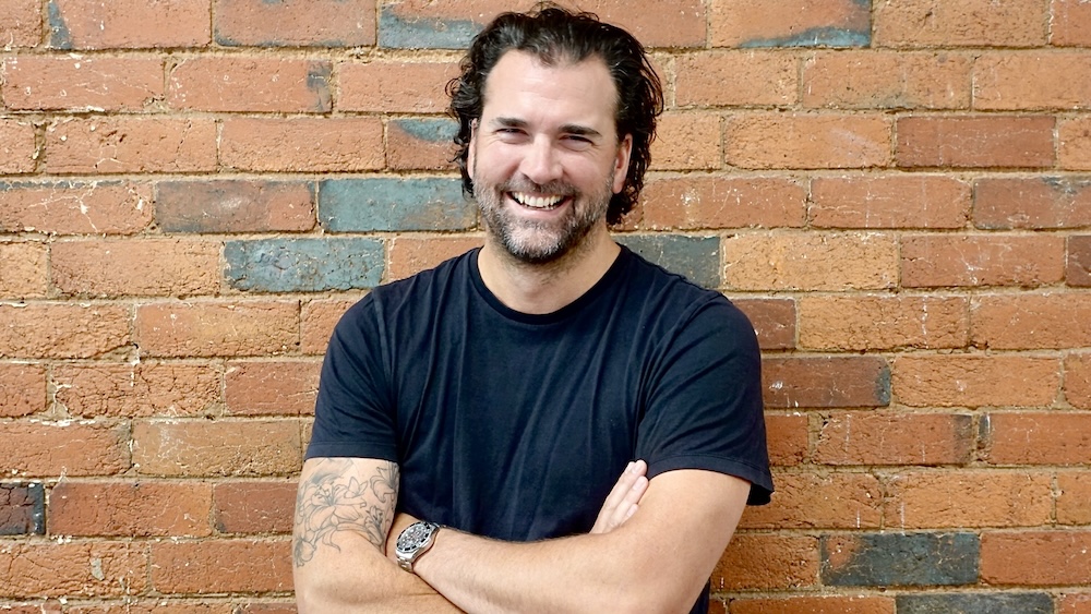 Former We The People regional CD ANZ Chris Rogers joins Red Crayon as creative director