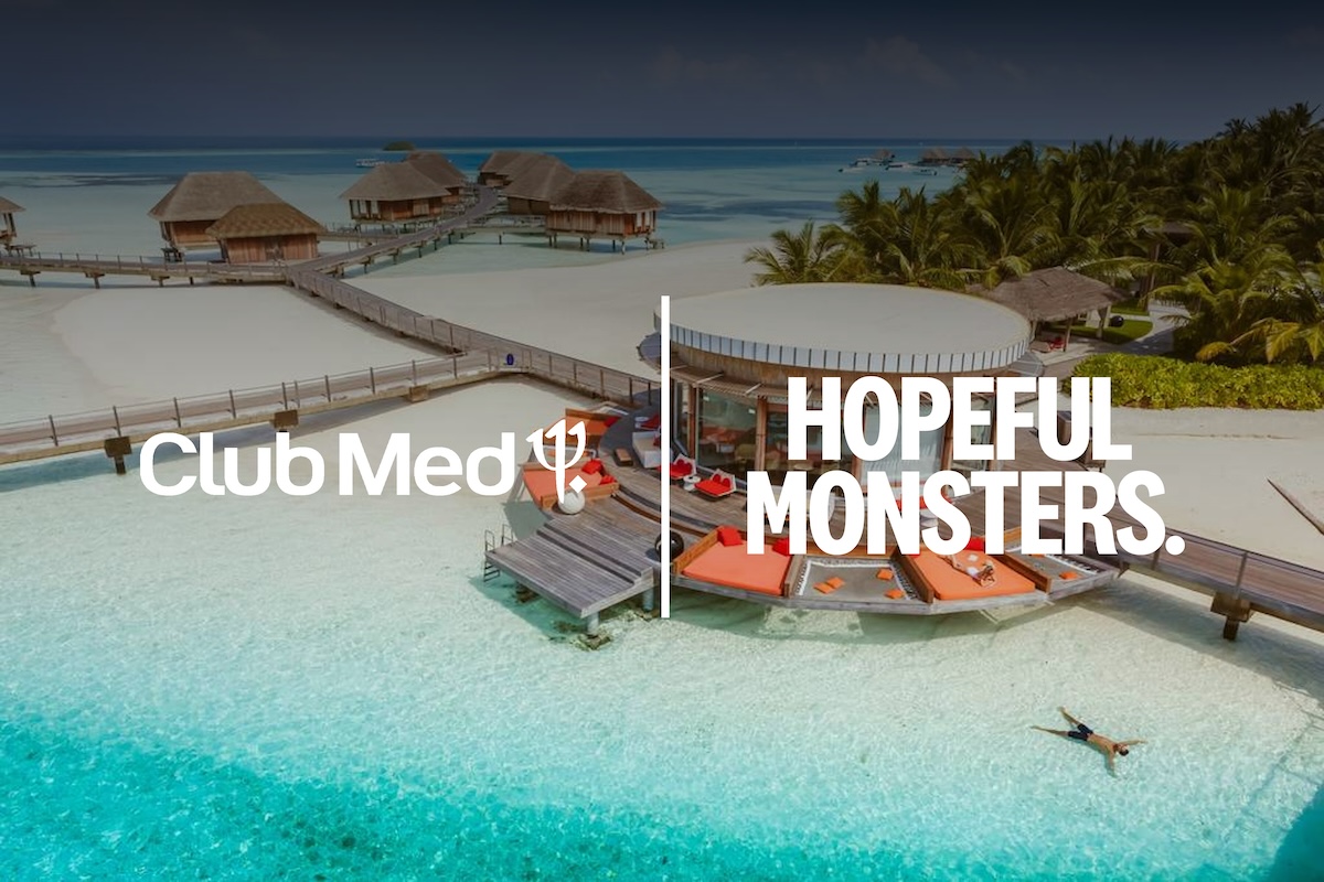 Club Med appoints Hopeful Monsters as new creative agency across Australia + New Zealand