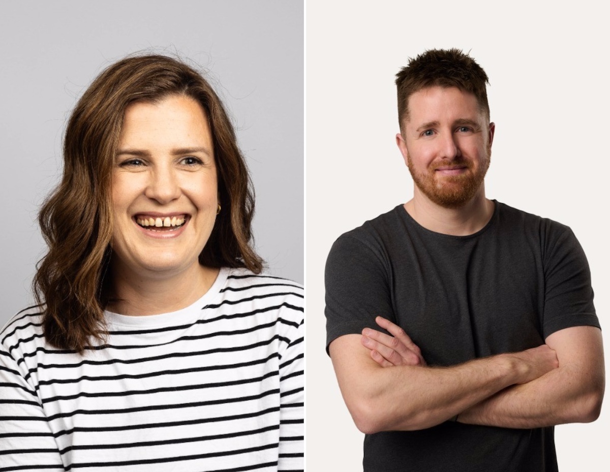 Bullfrog’s Elle Bullen and Mike Doman depart agency to launch new start-up Hellions