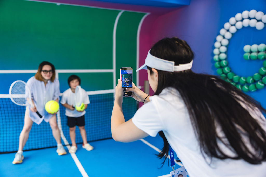 Google Pixel Makes Magic at Australian Open in new campaign with Mark Philippoussis via EssenceMediacom, 72andSunny and Sense Group