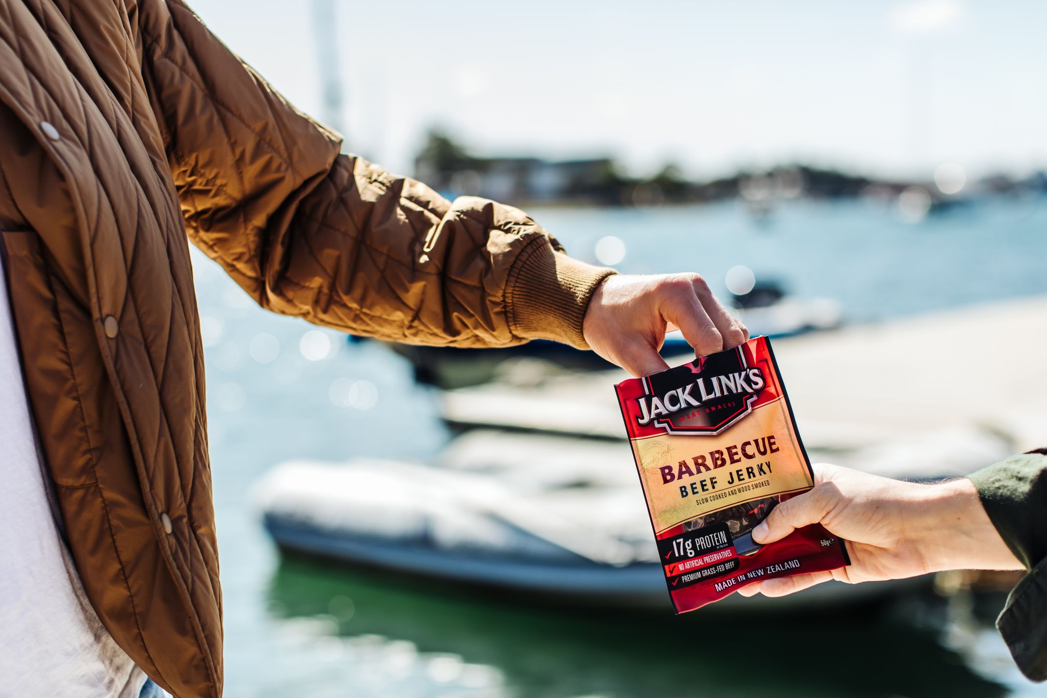 Jack Link’s appoints Special as new creative agency; Hatched to handle media duties