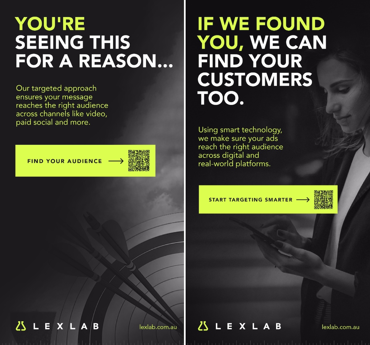 Digital agency Lexlab highlights its ‘no BS’ approach to media buying in new multi-channel campaign via Lexlab and Subcreative