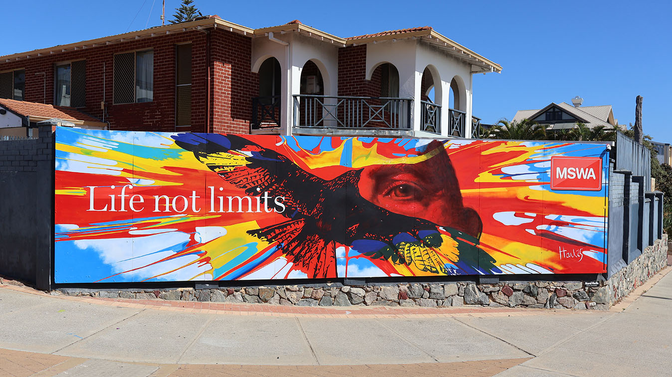MSWA expands “Life Not Limits” campaign via The Brand Agency with inspiring new stories