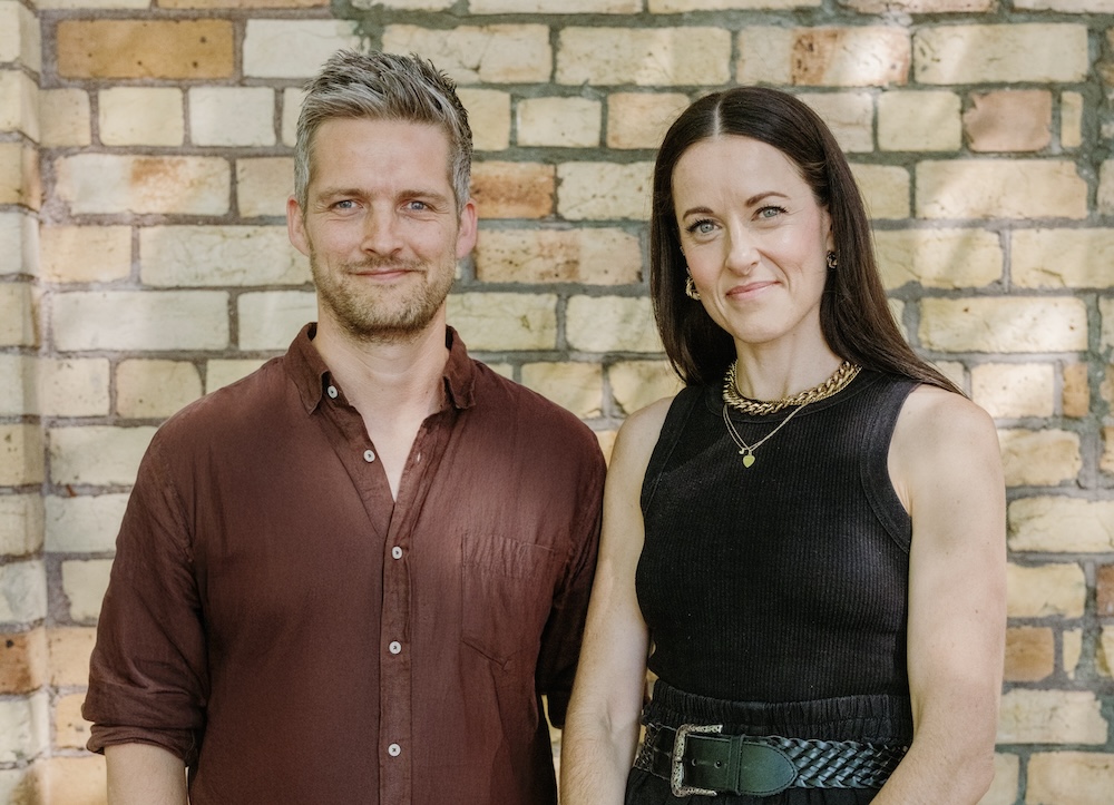 Chemistry NZ promotes creative duo Sarah Chernishov and Matt Watts to joint ECD roles