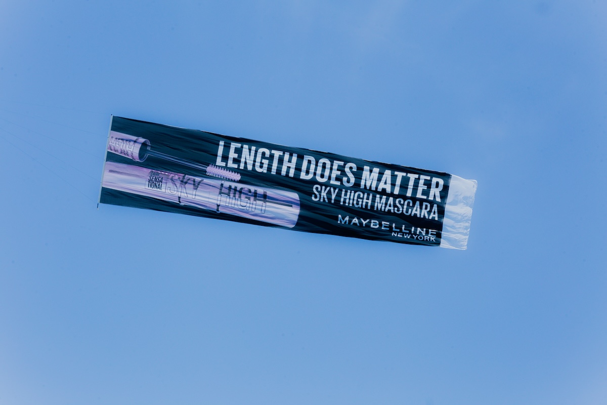 Maybelline New York soars to new heights in cosmic campaign via Wavemaker + 2045