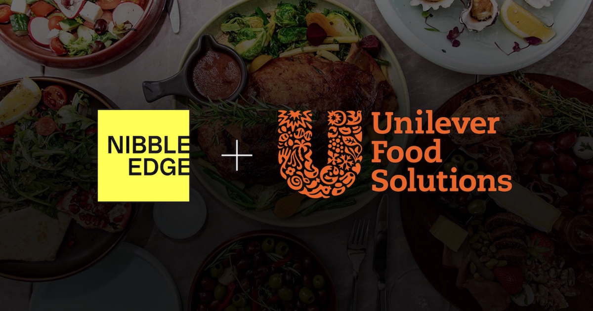 Unilever Food Solutions appoints Nibble Edge as new digital creative agency for Australia and NZ