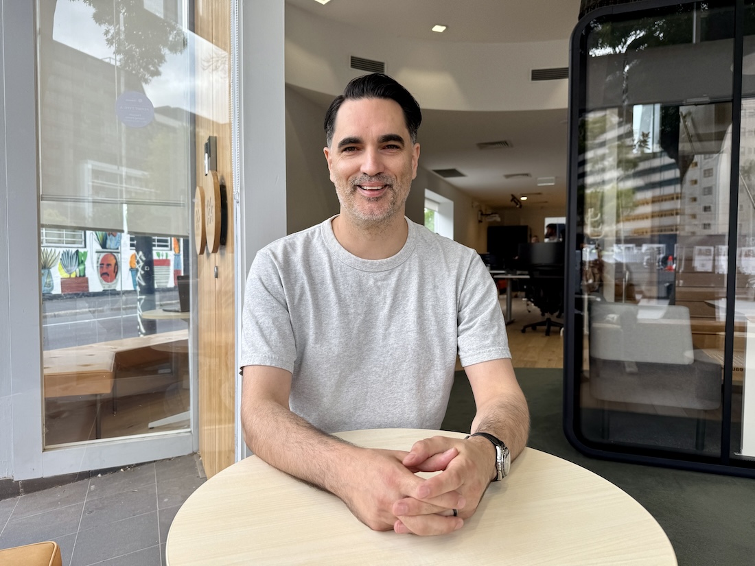 Paul Arena departs Ogilvy after three years for head of strategy role at AI platform Cuttable