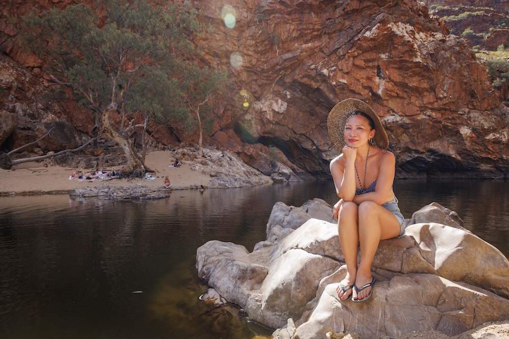 Northern Territory names cook, artist, author + TV presenter Poh Ling Yeow as new ambassador