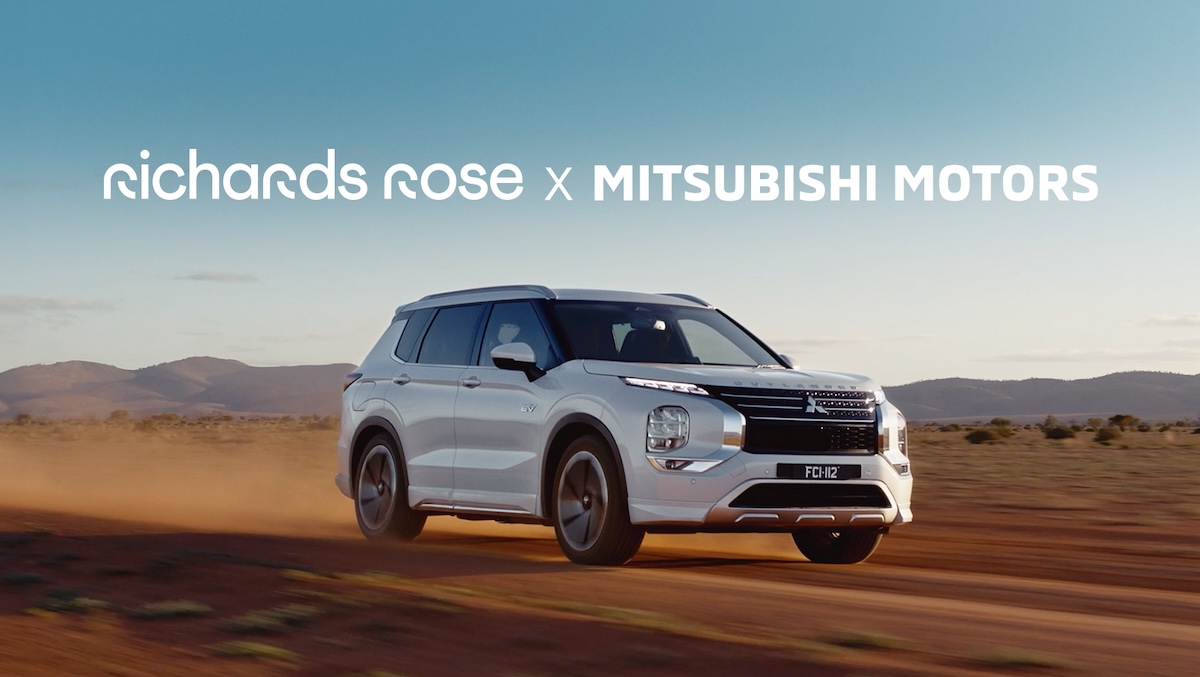 Richards Rose retains Mitsubishi Motors; extends partnership for future growth