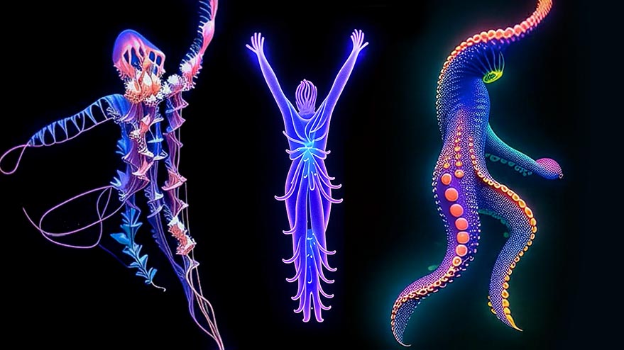 How VANDAL and City of Sydney lit up Sydney Harbour with Innovative AI + Human Dance Fusion creating a spectacular  New Year’s Eve 2024