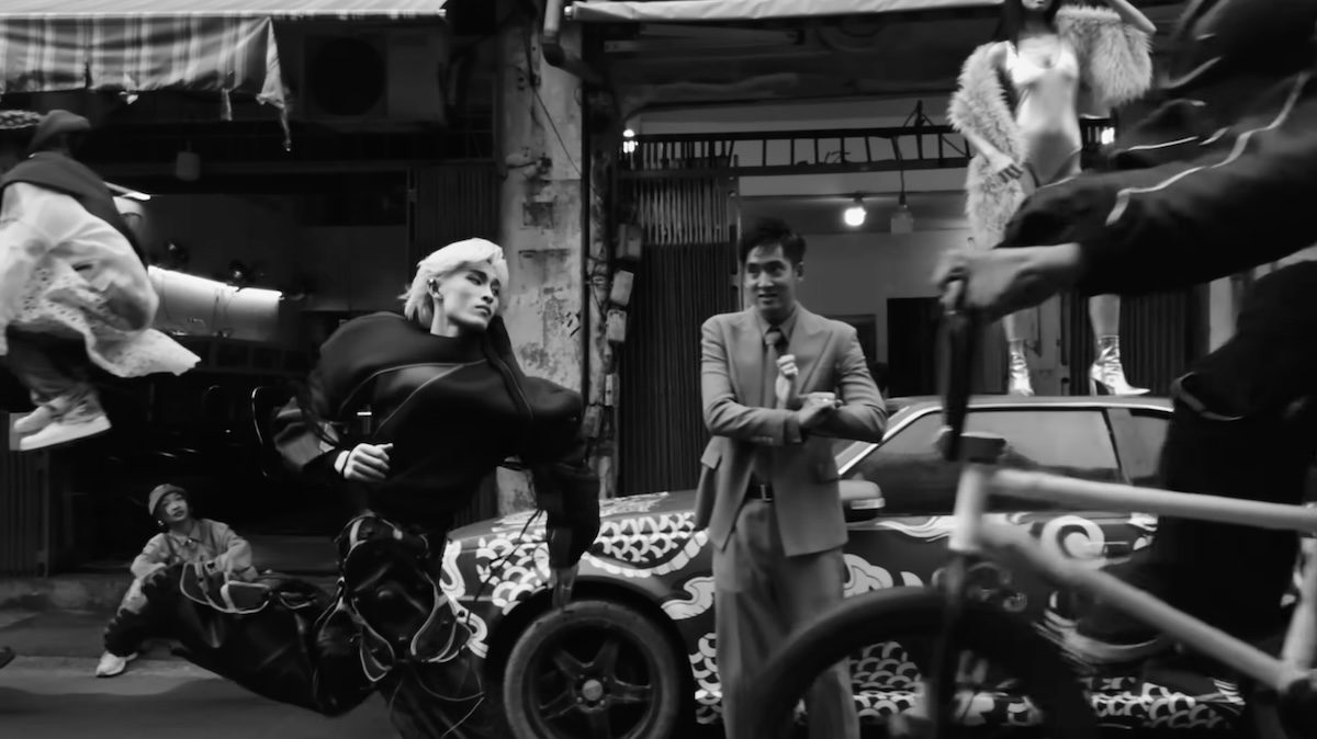 Apple celebrates Tet with new ‘Shot On iPhone’ music video starring Gen Z artist Wren Evans via TBWA\Media Arts Lab, South East Asia