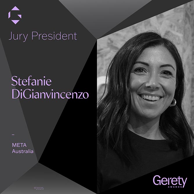 Stefanie DiGianvincenzo to lead the Melbourne Gerety Jury this year; now open for entries