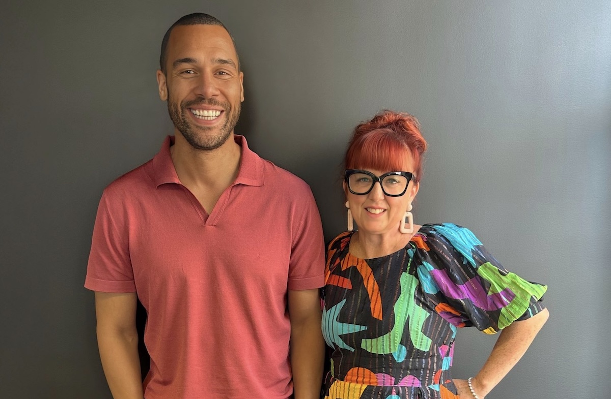 Initiative promotes Tom Dodd to the position of chief strategy director
